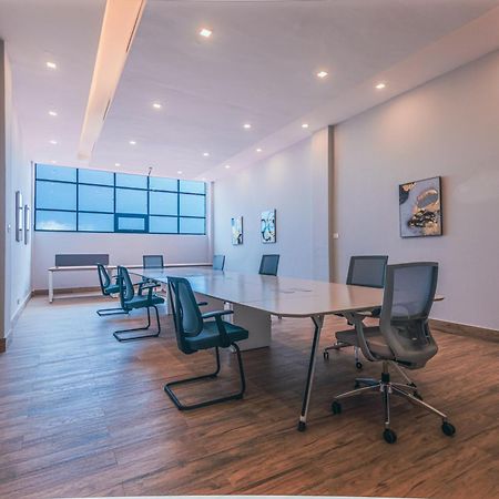 The Row Residential Hotel أديس أبابا المظهر الخارجي الصورة