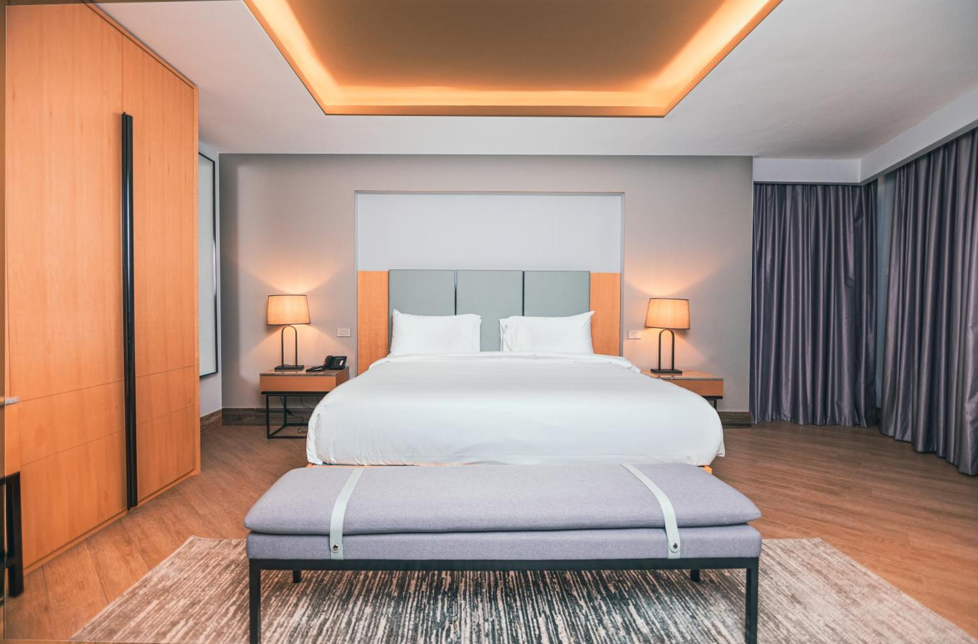 The Row Residential Hotel أديس أبابا المظهر الخارجي الصورة