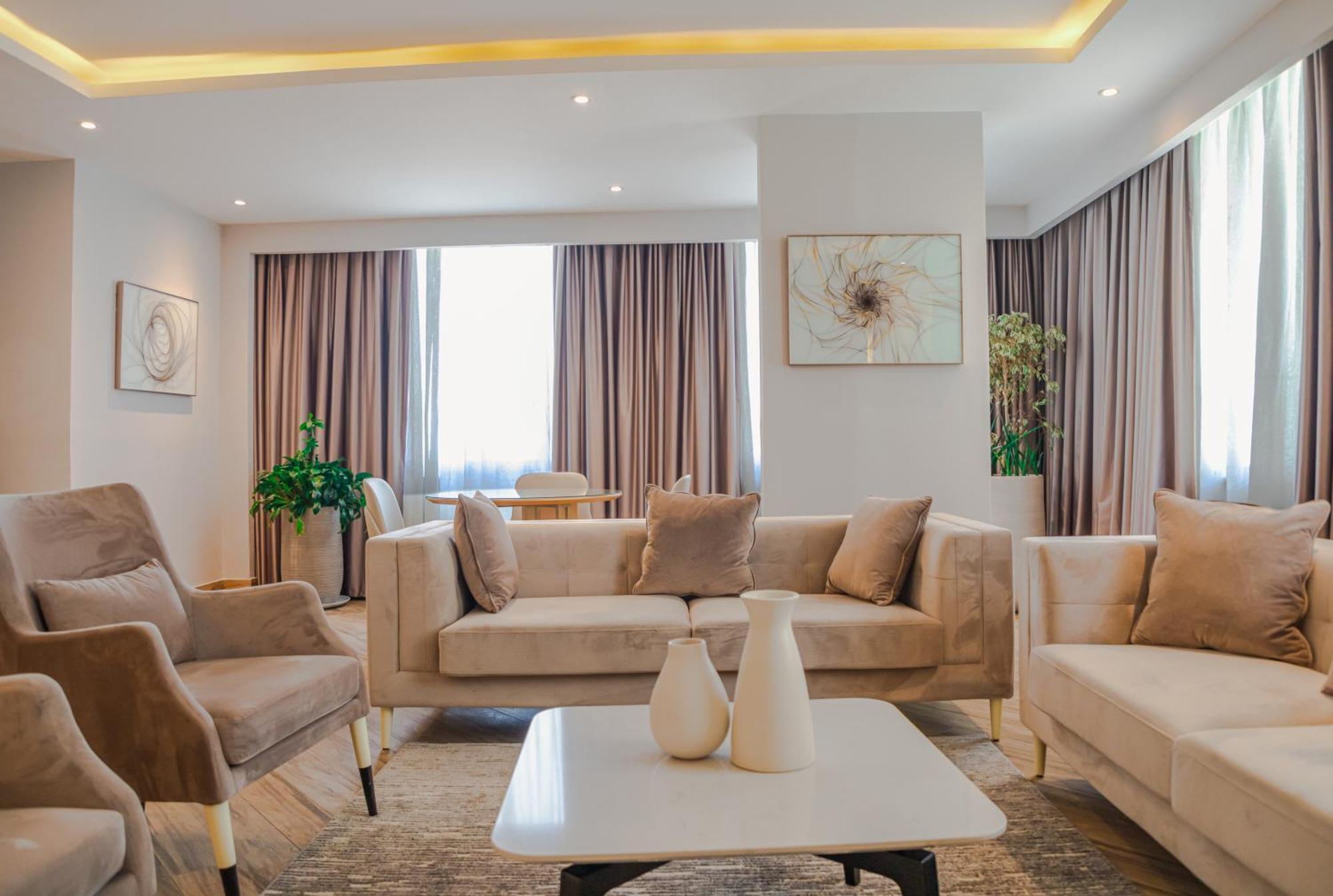 The Row Residential Hotel أديس أبابا المظهر الخارجي الصورة