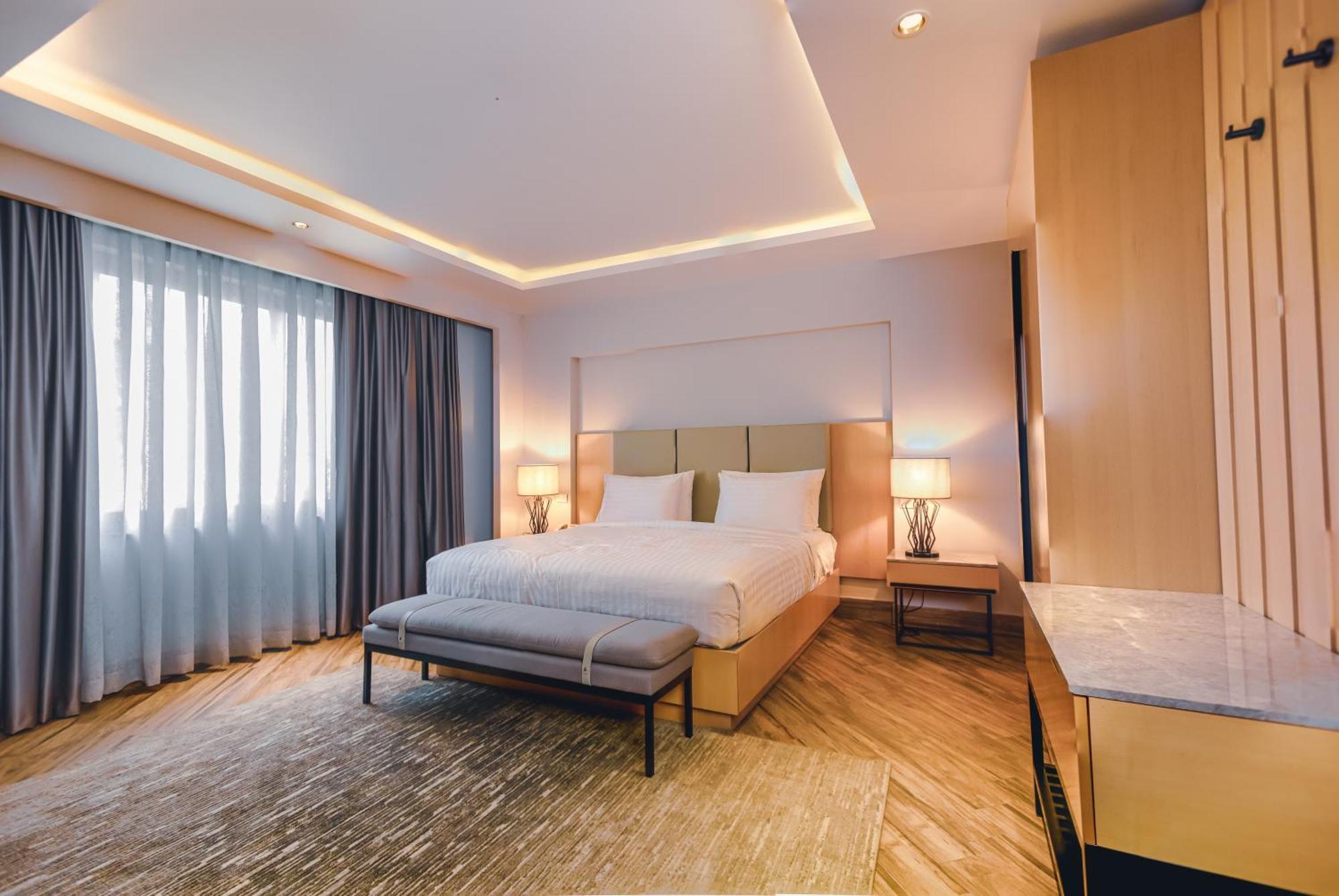 The Row Residential Hotel أديس أبابا المظهر الخارجي الصورة