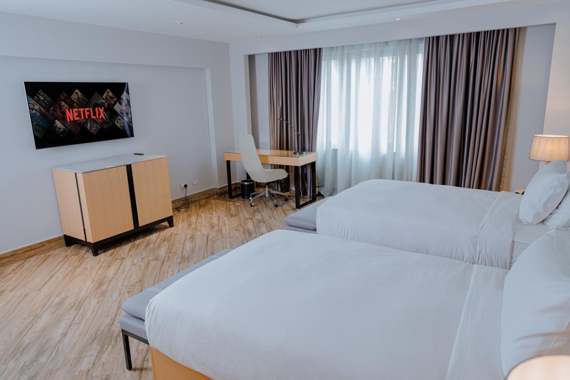 The Row Residential Hotel أديس أبابا المظهر الخارجي الصورة