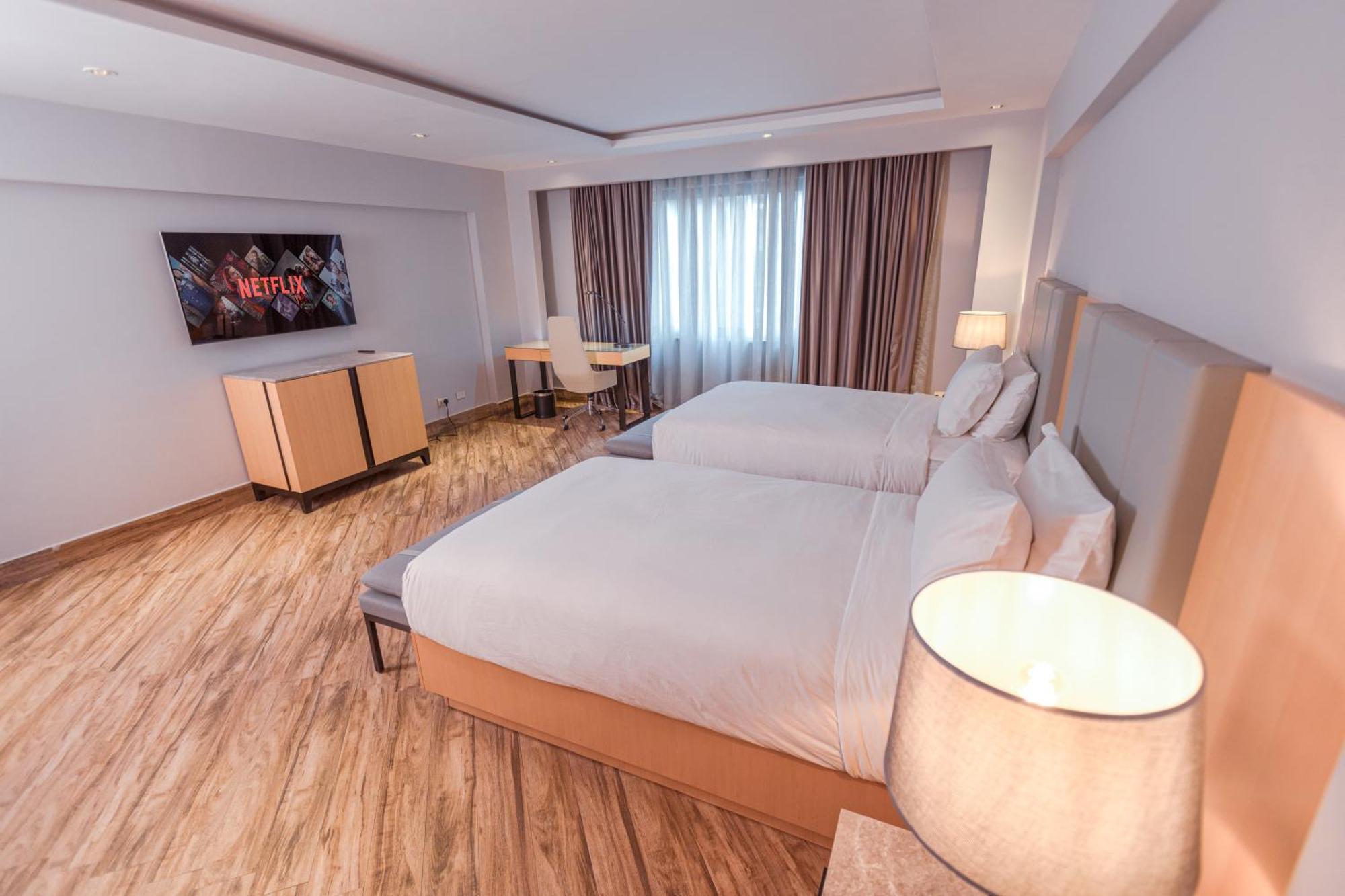 The Row Residential Hotel أديس أبابا المظهر الخارجي الصورة