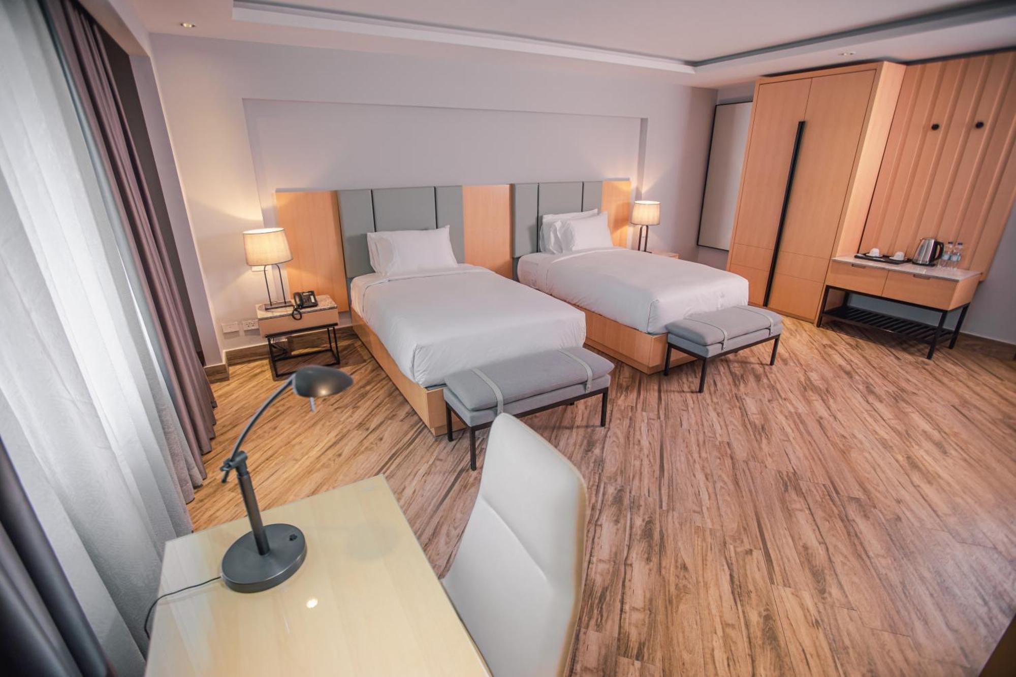 The Row Residential Hotel أديس أبابا المظهر الخارجي الصورة