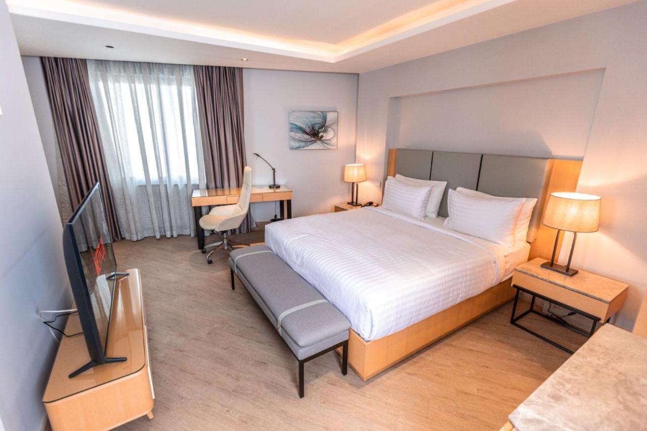 The Row Residential Hotel أديس أبابا المظهر الخارجي الصورة