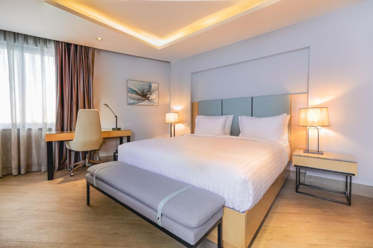The Row Residential Hotel أديس أبابا المظهر الخارجي الصورة