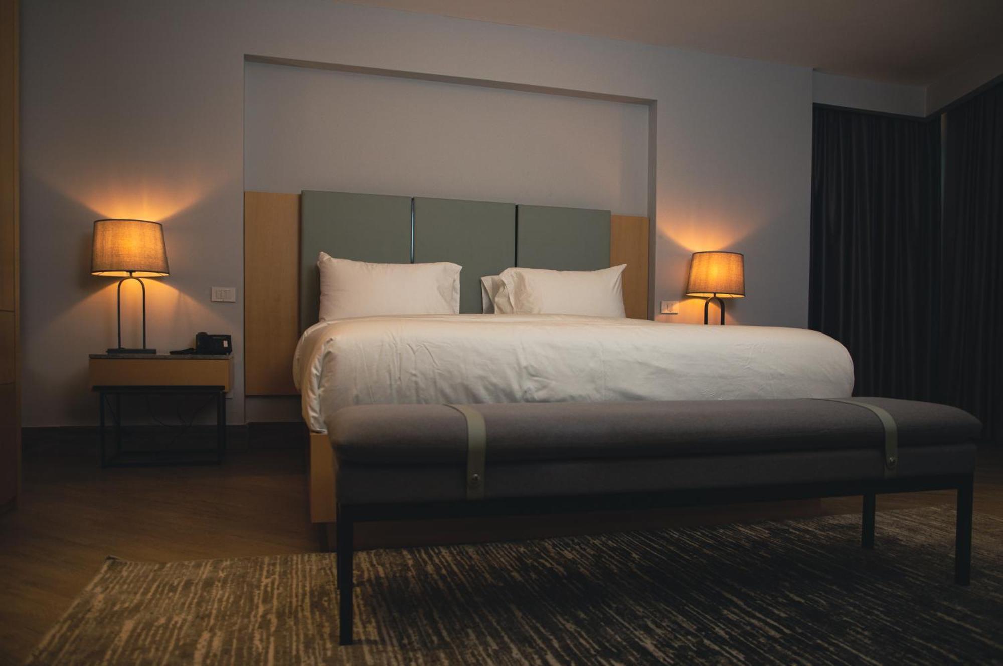 The Row Residential Hotel أديس أبابا المظهر الخارجي الصورة