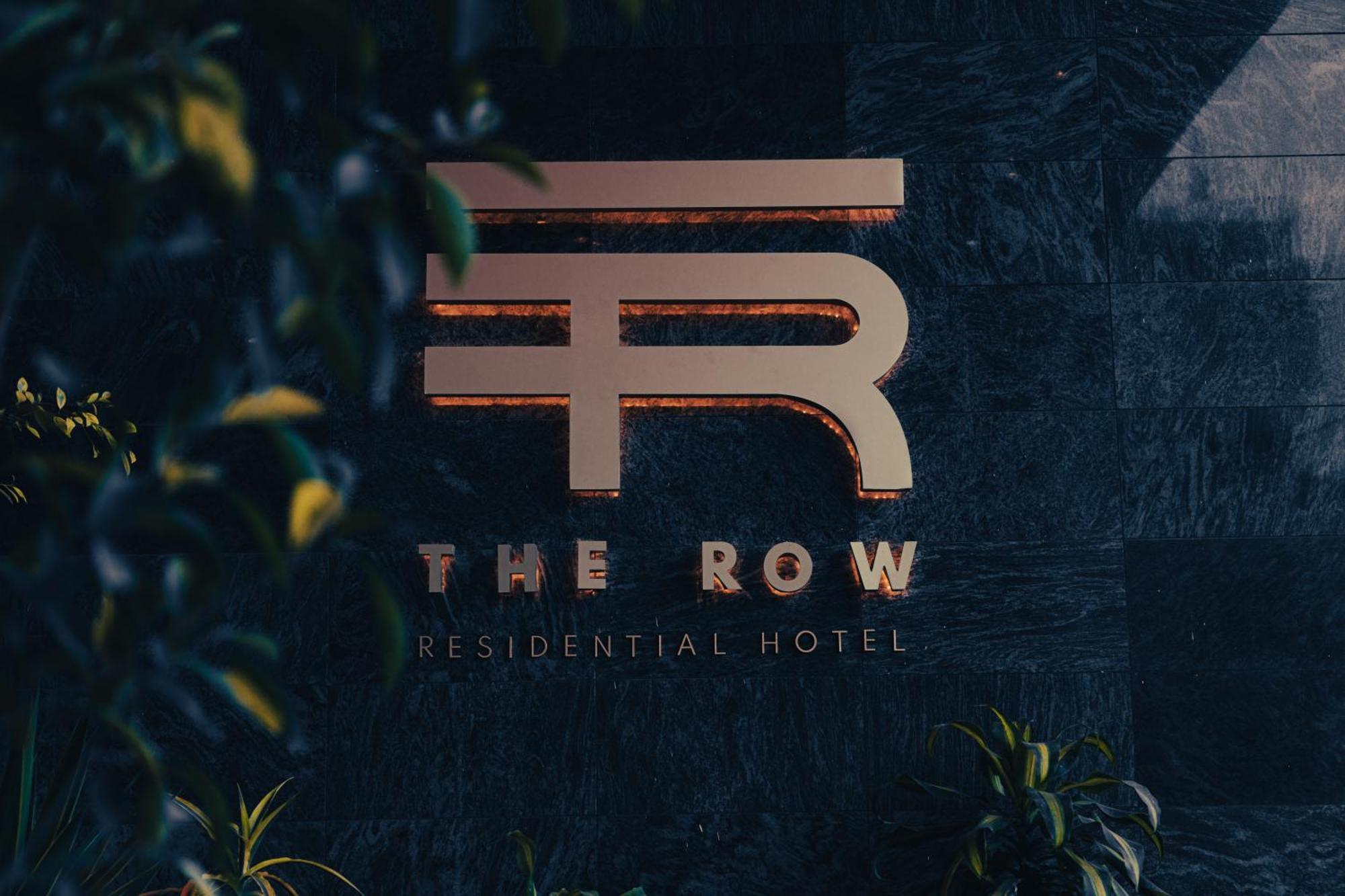 The Row Residential Hotel أديس أبابا المظهر الخارجي الصورة