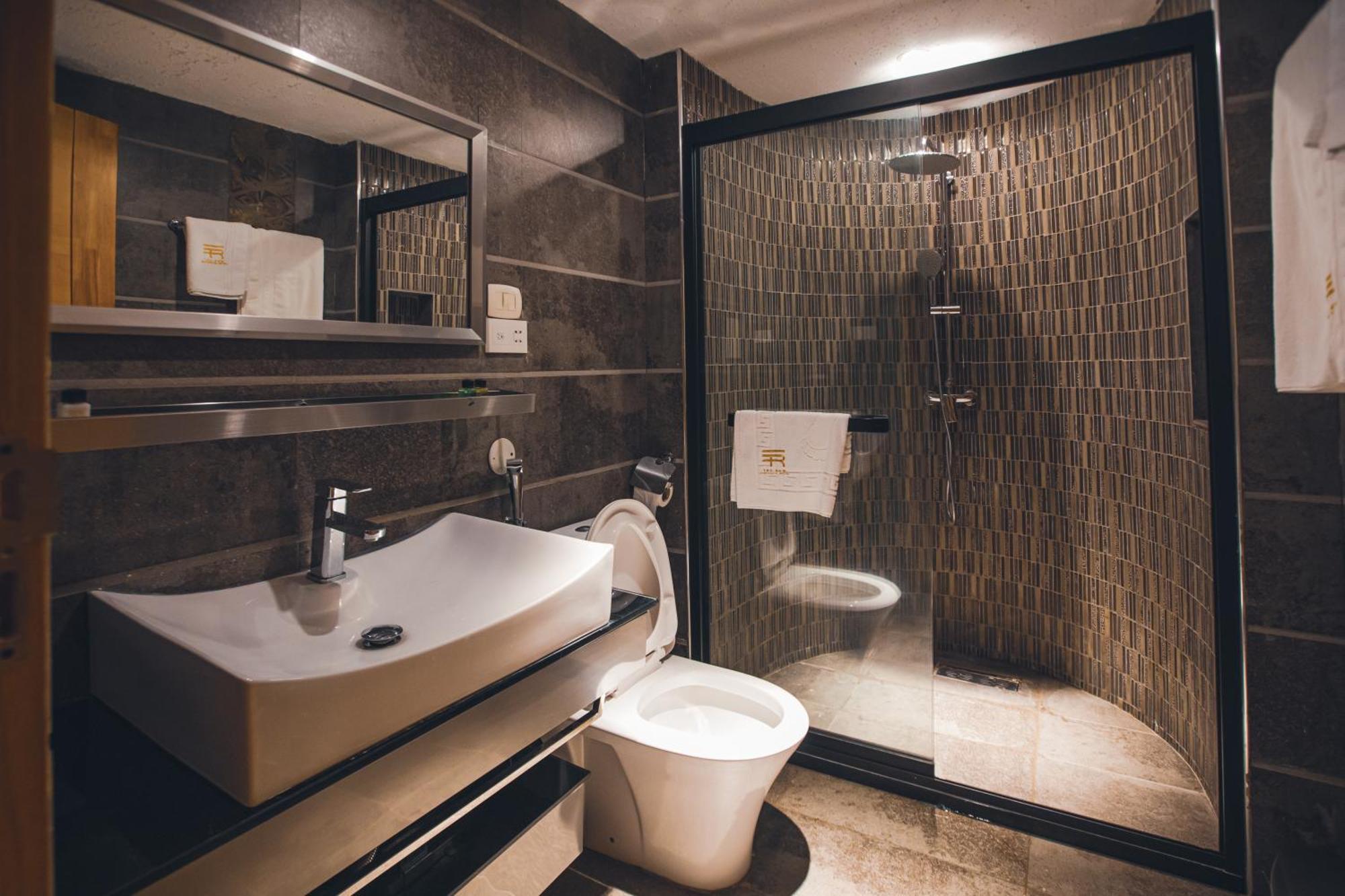 The Row Residential Hotel أديس أبابا المظهر الخارجي الصورة